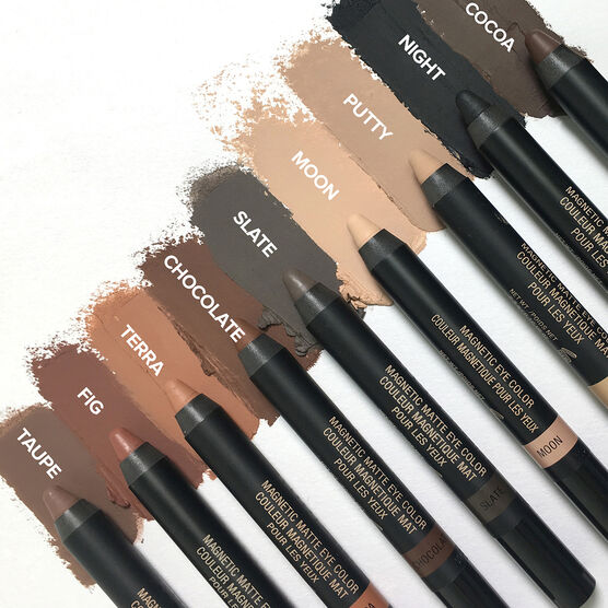 MAGNETIC MATTE EYE COLOR - TAUPE